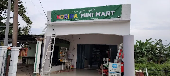 KOBIDA MINIMART KUSIAL BHARU Picture 8