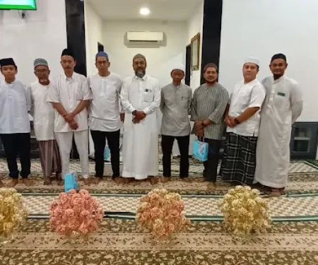 Musolla Az Zunnur (Sri Wira)