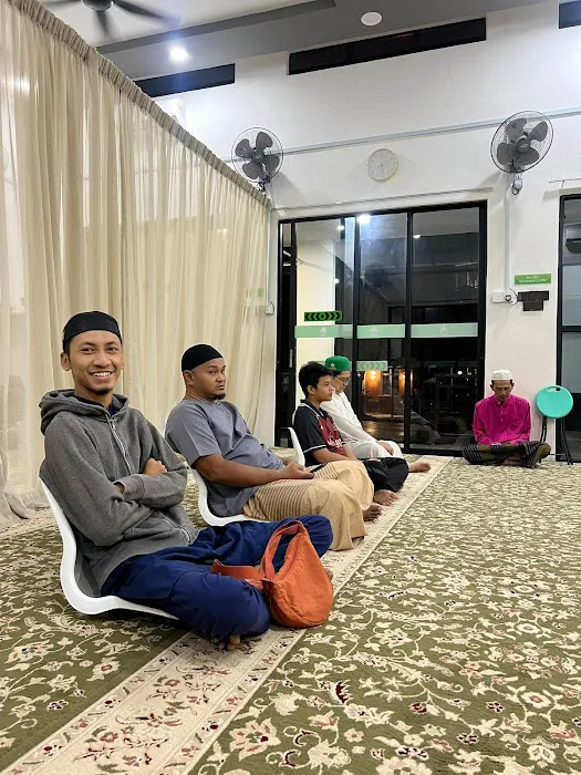 Musolla Az Zunnur (Sri Wira) Picture 7