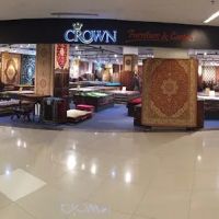 CROWN FURNITURE & CARPETS (Viva Home Mall) ico