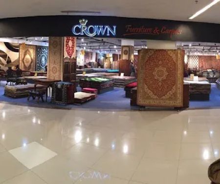 CROWN FURNITURE & CARPETS (Viva Home Mall)