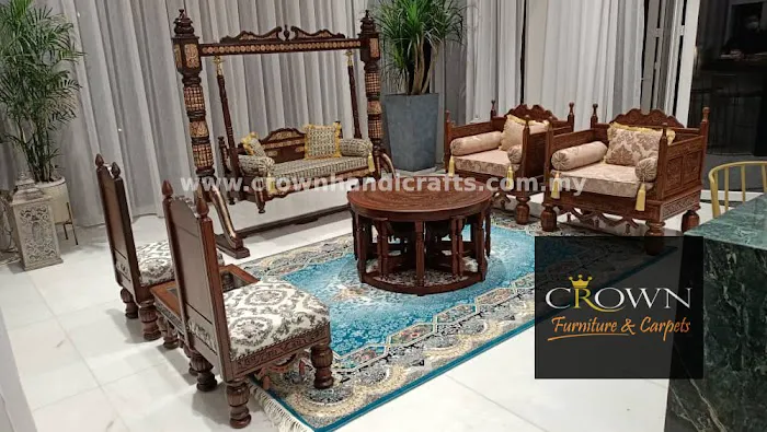 CROWN FURNITURE & CARPETS (Viva Home Mall) Picture 5