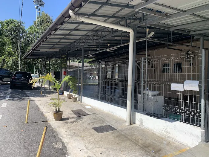Surau At-Taufiqiah Kg Kemensah Picture 4