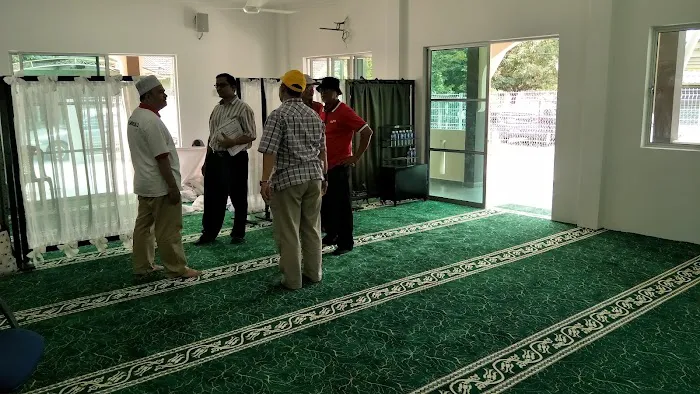 Surau At-Taufiqiah Kg Kemensah Picture 9