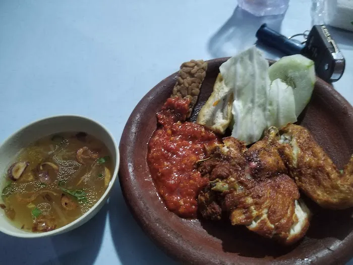 Wak dol bakso & ayam penyet Picture 6