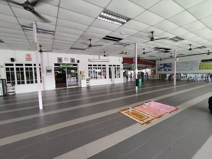 Surau Al - Mutmainnah (Solat Jumaat) Picture 9