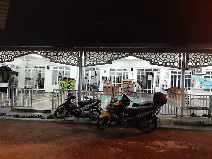 Surau Al - Mutmainnah (Solat Jumaat) Picture 2