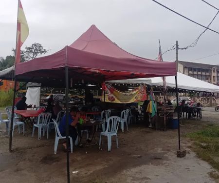 WARUNG ALONG PERMATA