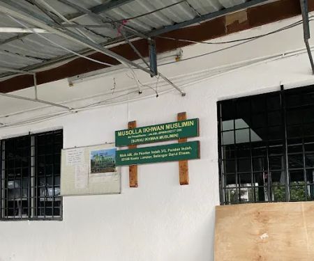 Surau Ikhwan Muslimin