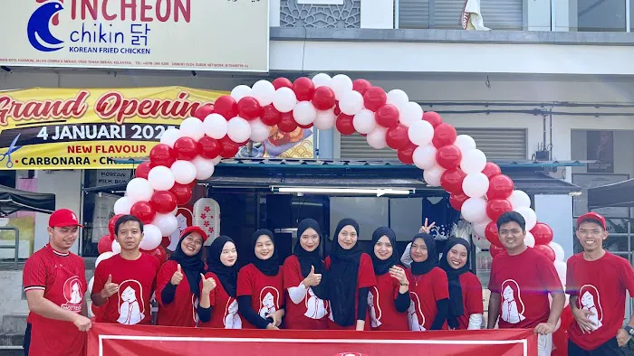 Hotteok Tanah Merah Picture 1
