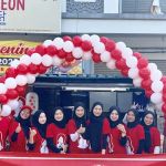 Hotteok Tanah Merah