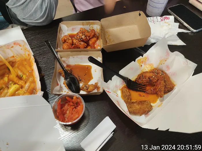 Hotteok Tanah Merah Picture 6