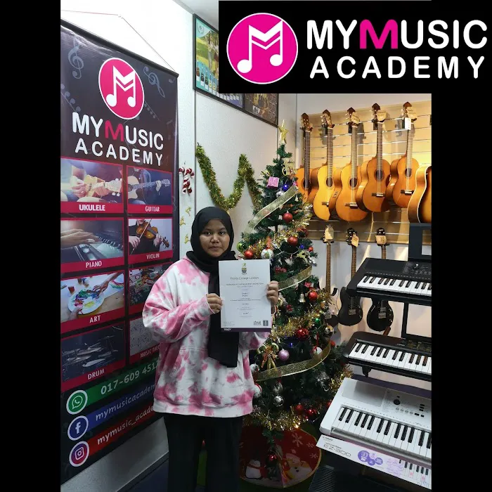 MY MUSIC Academy Picture 1