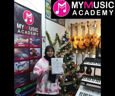 MY MUSIC Academy