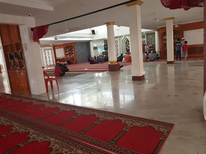 Surau Ubudiah Pandan Indah Picture 7