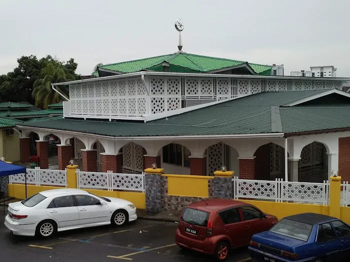 Surau Ubudiah Pandan Indah Picture 1