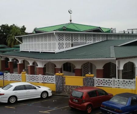 Surau Ubudiah Pandan Indah