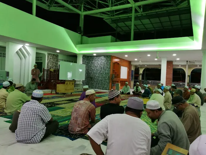 Surau Ubudiah Pandan Indah Picture 10