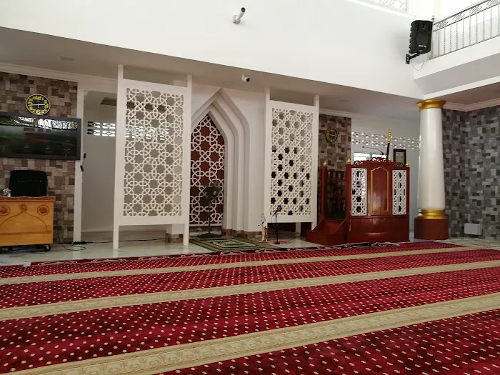 Surau Ubudiah Pandan Indah Picture 4