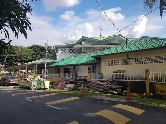 Surau Ubudiah Pandan Indah Picture 5