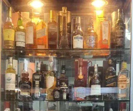 Lingam Drinks Shop