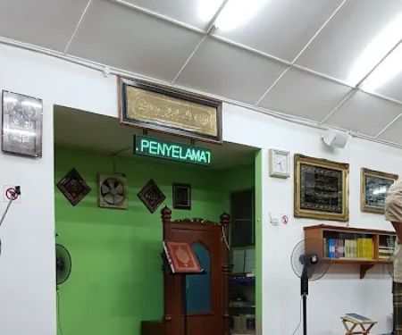 Surau At Taqwa