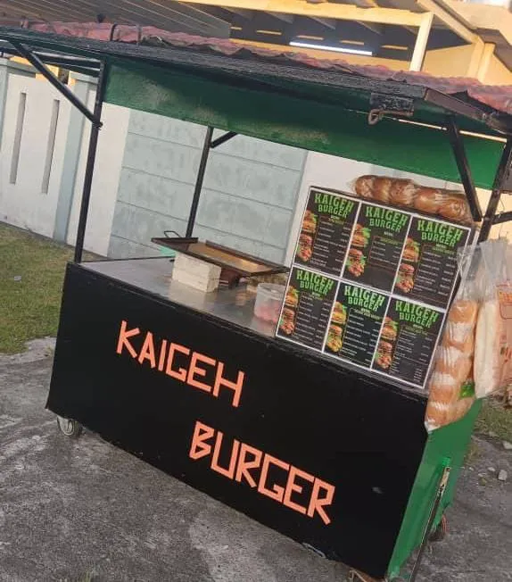 Kaigeh Burger Picture 1