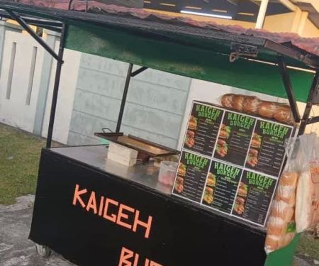 Kaigeh Burger