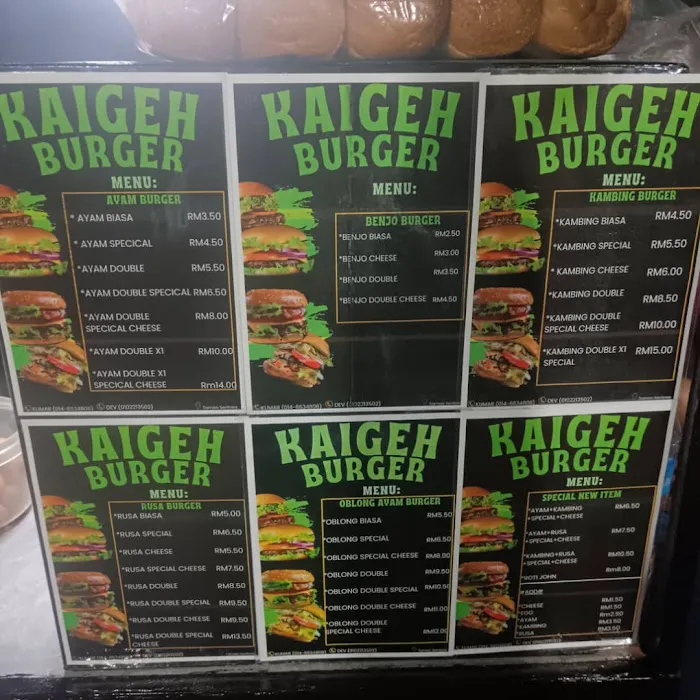 Kaigeh Burger Picture 2
