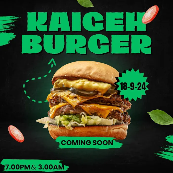 Kaigeh Burger Picture 3