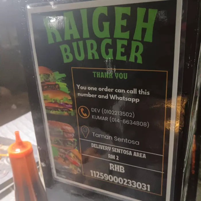 Kaigeh Burger Picture 4