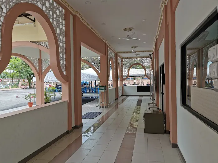 Surau Babul Khairat PPR Perkasa Picture 7