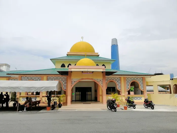 Surau Babul Khairat PPR Perkasa Picture 1
