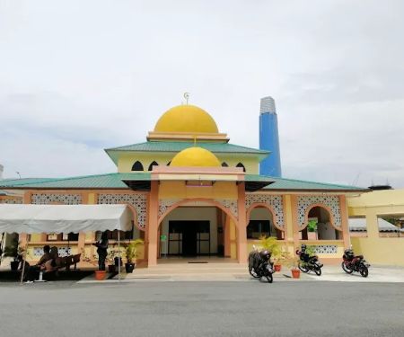 Surau Babul Khairat PPR Perkasa