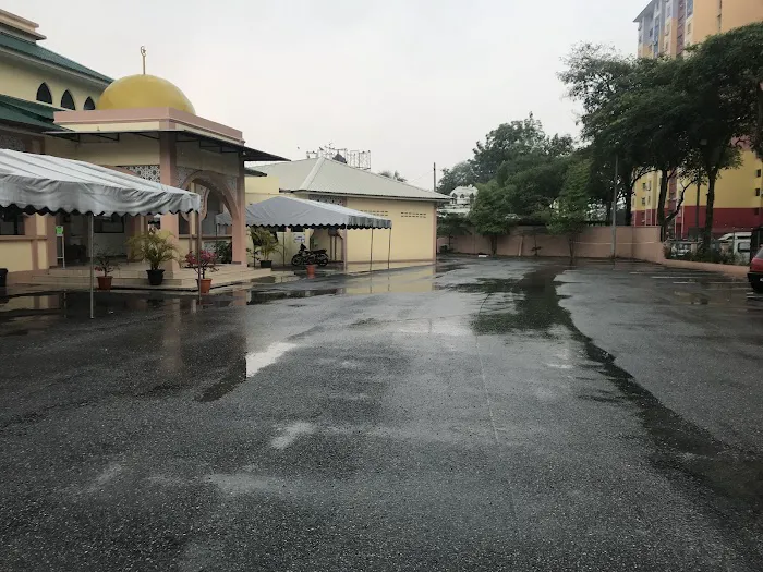 Surau Babul Khairat PPR Perkasa Picture 10