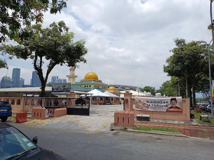 Surau Babul Khairat PPR Perkasa Picture 4