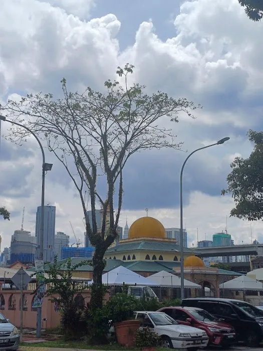 Surau Babul Khairat PPR Perkasa Picture 9