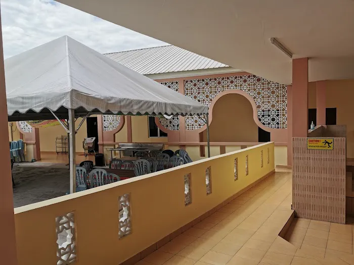 Surau Babul Khairat PPR Perkasa Picture 6