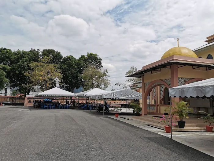 Surau Babul Khairat PPR Perkasa Picture 5