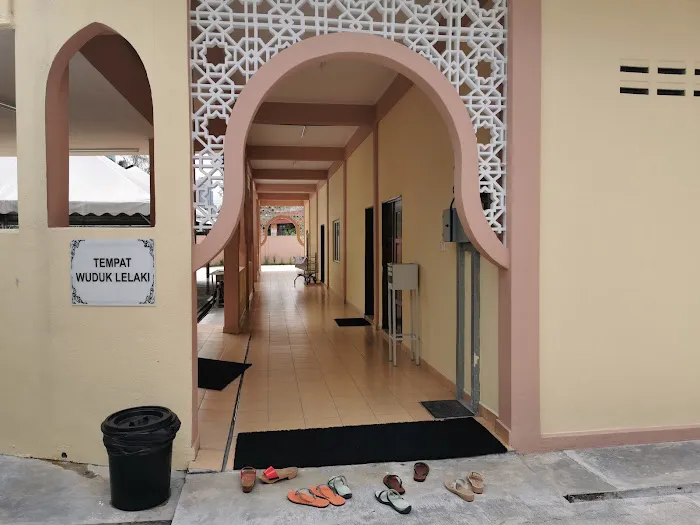 Surau Babul Khairat PPR Perkasa Picture 2