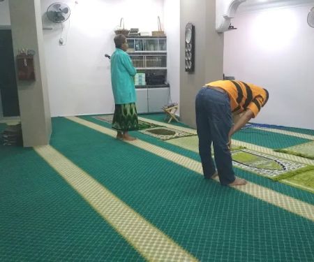 Surau Al-Abjad