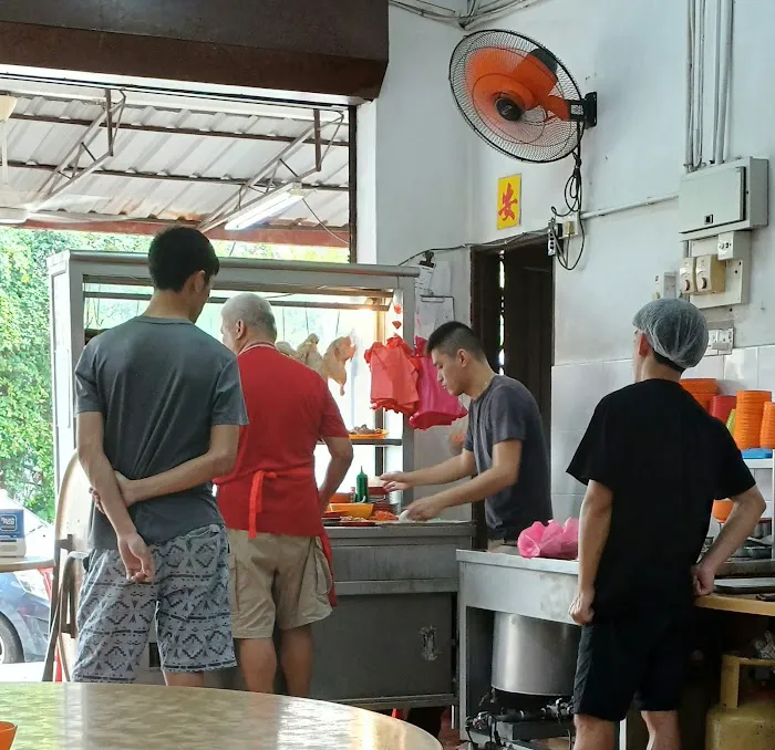 Kedai Kopi Peng He 朋和茶餐室 Picture 8