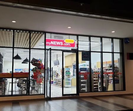 myNEWS (Maru Kafe) @ IOI Resort City (G Floor)