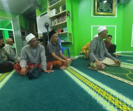 SURAU AL IKHLAS