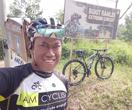 Bukit Ramlee MTB XC/DH