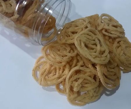Kanna's Homemade Murukku