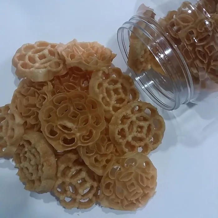 Kanna's Homemade Murukku Picture 2