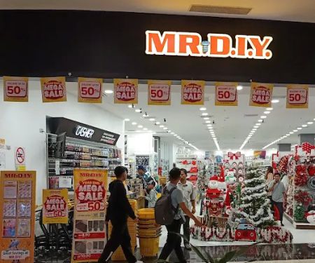 MR.DIY