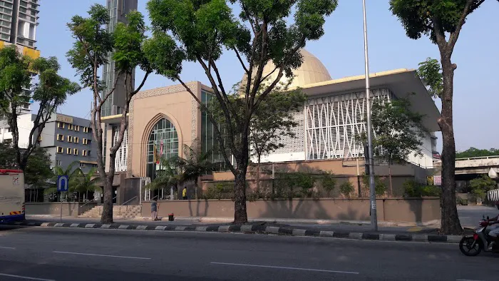 Masjid Jamek Alam Shah Picture 8