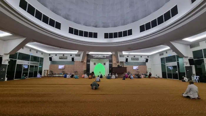 Masjid Jamek Alam Shah Picture 1